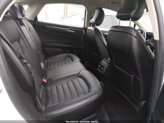 Ford Fusion Energi Se Luxury 2018 3FA6P0PU4JR273643 Image 8