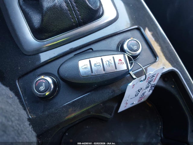 Продажа на аукционе авто 2014 Infiniti Qx70, vin: JN8CS1MU9EM452141, номер лота: 44295161