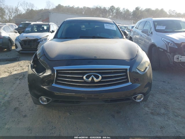 Продажа на аукционе авто 2014 Infiniti Qx70, vin: JN8CS1MU9EM452141, номер лота: 44295161