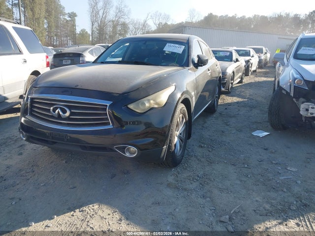 Продажа на аукционе авто 2014 Infiniti Qx70, vin: JN8CS1MU9EM452141, номер лота: 44295161