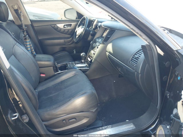 Продажа на аукционе авто 2014 Infiniti Qx70, vin: JN8CS1MU9EM452141, номер лота: 44295161