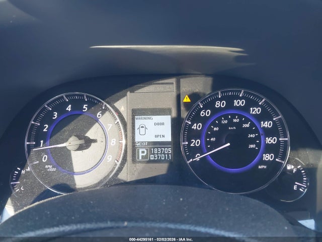 Продажа на аукционе авто 2014 Infiniti Qx70, vin: JN8CS1MU9EM452141, номер лота: 44295161