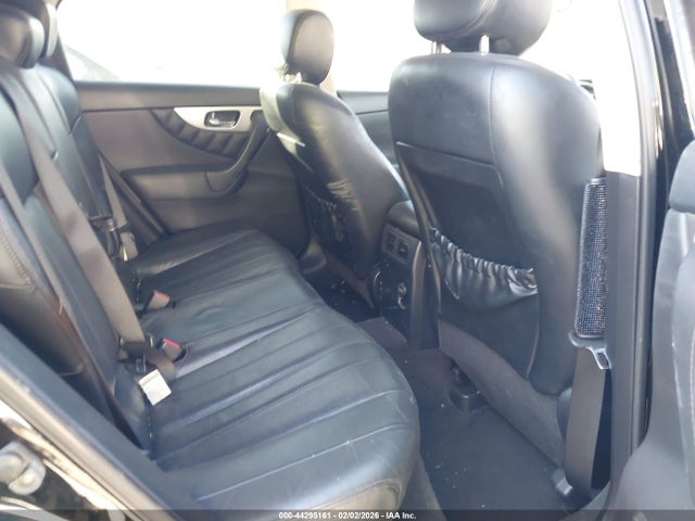 Продажа на аукционе авто 2014 Infiniti Qx70, vin: JN8CS1MU9EM452141, номер лота: 44295161