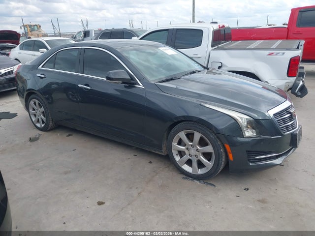 2015 CADILLAC ATS 1G6AB5R37F0128062 Photo 0