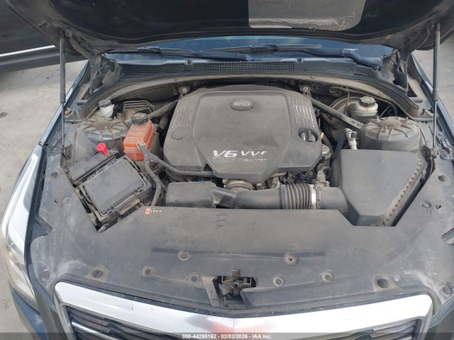 2015 CADILLAC ATS 1G6AB5R37F0128062 Photo 9