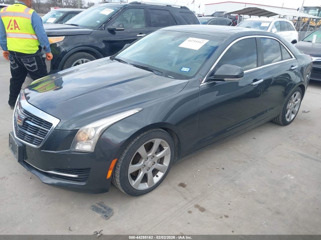 2015 CADILLAC ATS 1G6AB5R37F0128062 Photo 1