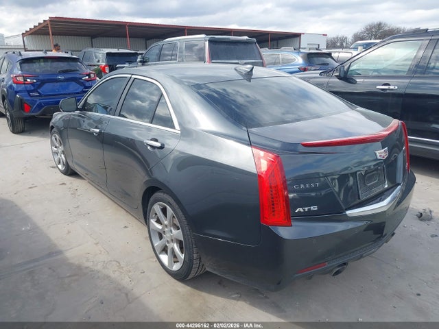 2015 CADILLAC ATS 1G6AB5R37F0128062 Photo 2