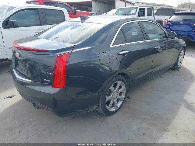 2015 CADILLAC ATS 1G6AB5R37F0128062 Photo 3