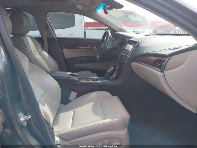 2015 CADILLAC ATS 1G6AB5R37F0128062 Photo 4