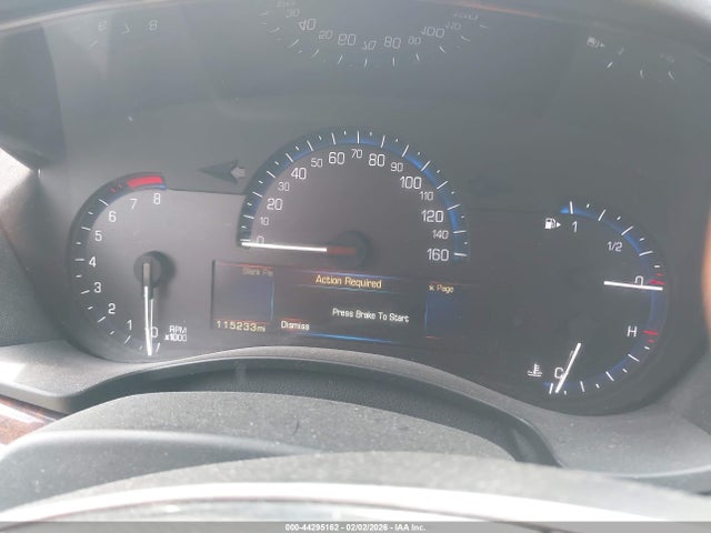 2015 CADILLAC ATS 1G6AB5R37F0128062 Photo 6