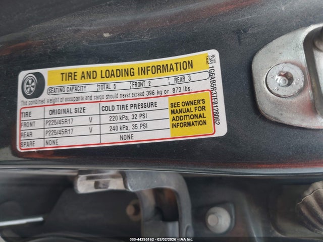 2015 CADILLAC ATS 1G6AB5R37F0128062 Photo 8