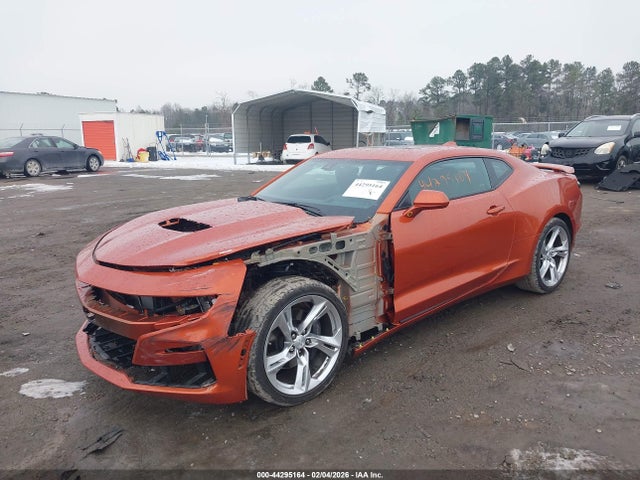 1G1FH1R74R0118860 Chevrolet Camaro Rwd 2ss