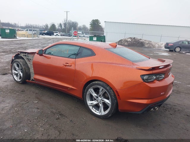 1G1FH1R74R0118860 Chevrolet Camaro Rwd 2ss