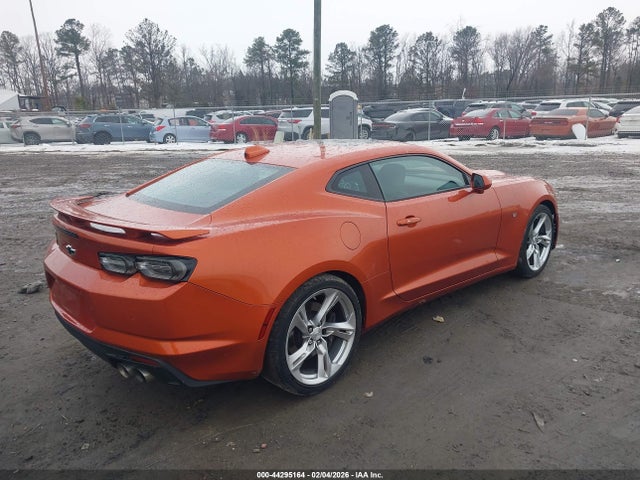 1G1FH1R74R0118860 Chevrolet Camaro Rwd 2ss