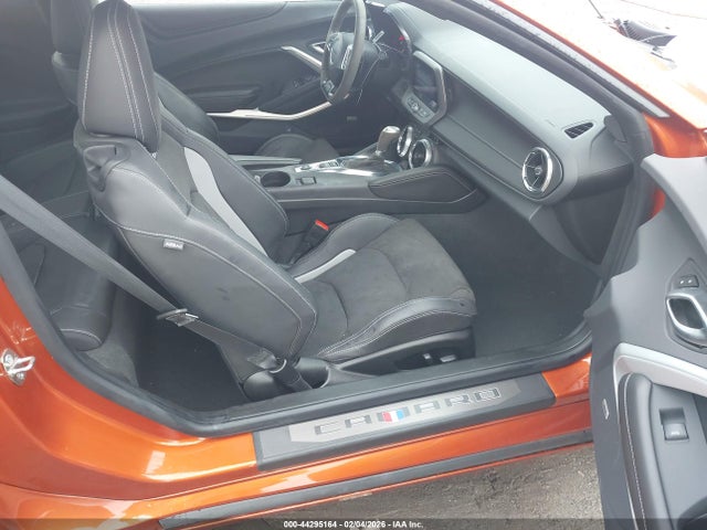 1G1FH1R74R0118860 Chevrolet Camaro Rwd 2ss