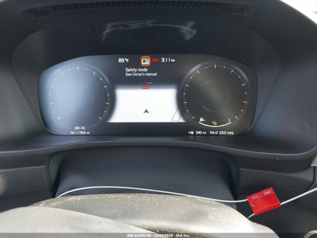 2020 VOLVO XC40 YV4162UK0L2181231 Photo 6