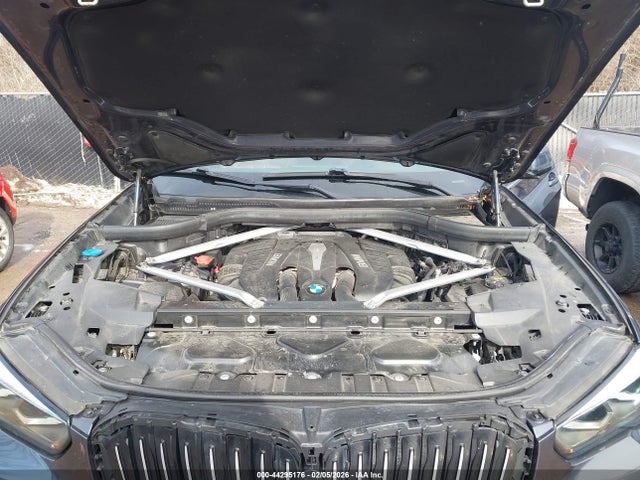 2019 Bmw X5 Xdrive50i მანქანა იყიდება აუქციონზე, vin: 5UXJU2C58KLN64541, აუქციონის ნომერი: 44295176