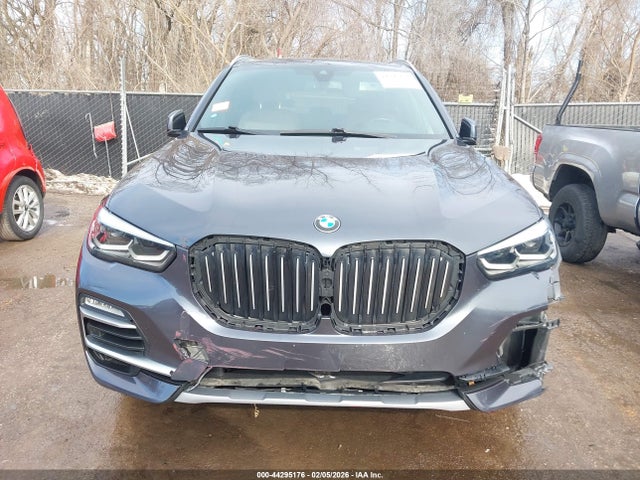 2019 Bmw X5 Xdrive50i მანქანა იყიდება აუქციონზე, vin: 5UXJU2C58KLN64541, აუქციონის ნომერი: 44295176