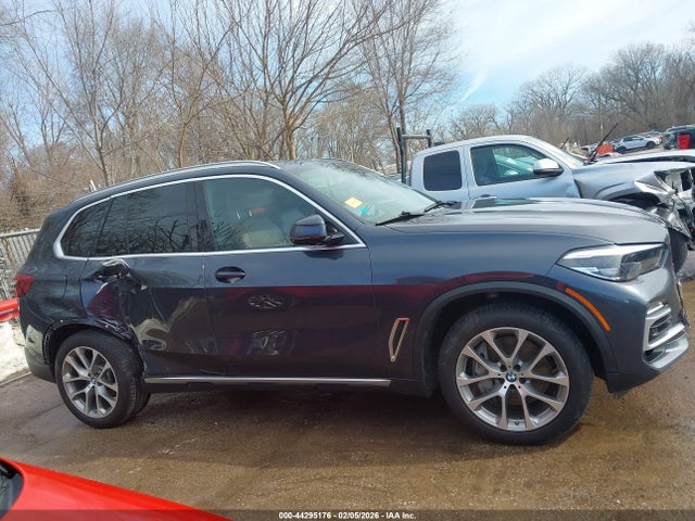 2019 Bmw X5 Xdrive50i მანქანა იყიდება აუქციონზე, vin: 5UXJU2C58KLN64541, აუქციონის ნომერი: 44295176
