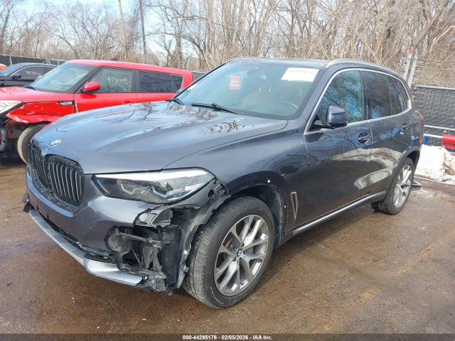 2019 Bmw X5 Xdrive50i მანქანა იყიდება აუქციონზე, vin: 5UXJU2C58KLN64541, აუქციონის ნომერი: 44295176