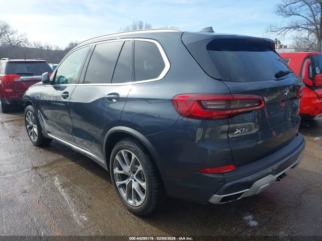 2019 Bmw X5 Xdrive50i მანქანა იყიდება აუქციონზე, vin: 5UXJU2C58KLN64541, აუქციონის ნომერი: 44295176