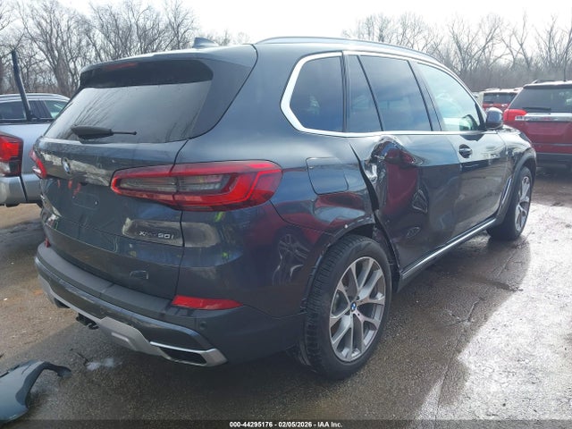2019 Bmw X5 Xdrive50i მანქანა იყიდება აუქციონზე, vin: 5UXJU2C58KLN64541, აუქციონის ნომერი: 44295176