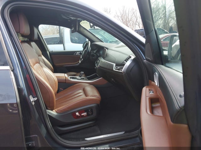 2019 Bmw X5 Xdrive50i მანქანა იყიდება აუქციონზე, vin: 5UXJU2C58KLN64541, აუქციონის ნომერი: 44295176