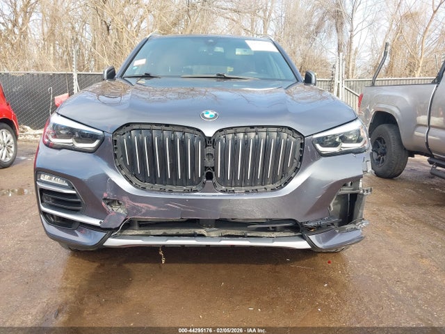 2019 Bmw X5 Xdrive50i მანქანა იყიდება აუქციონზე, vin: 5UXJU2C58KLN64541, აუქციონის ნომერი: 44295176