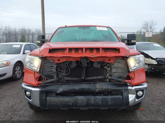5TFBY5F12HX590770 Toyota Tundra Limited 5.7l V8