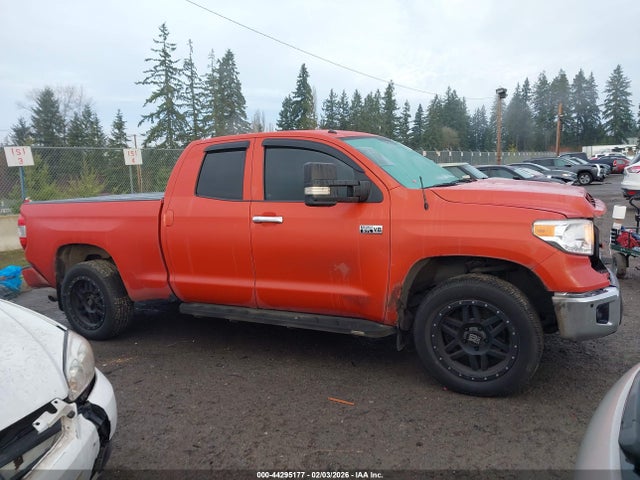 5TFBY5F12HX590770 Toyota Tundra Limited 5.7l V8