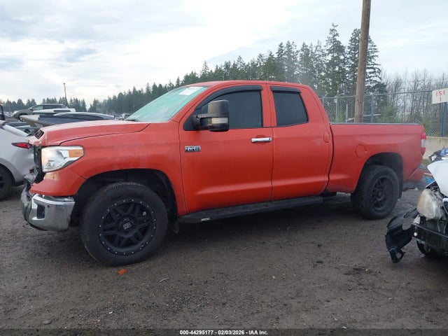 5TFBY5F12HX590770 Toyota Tundra Limited 5.7l V8