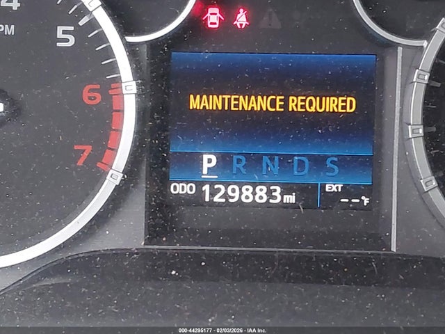 5TFBY5F12HX590770 Toyota Tundra Limited 5.7l V8