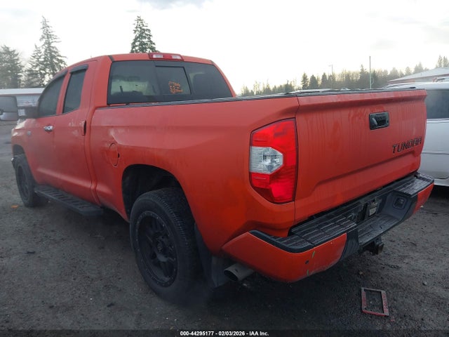 5TFBY5F12HX590770 Toyota Tundra Limited 5.7l V8
