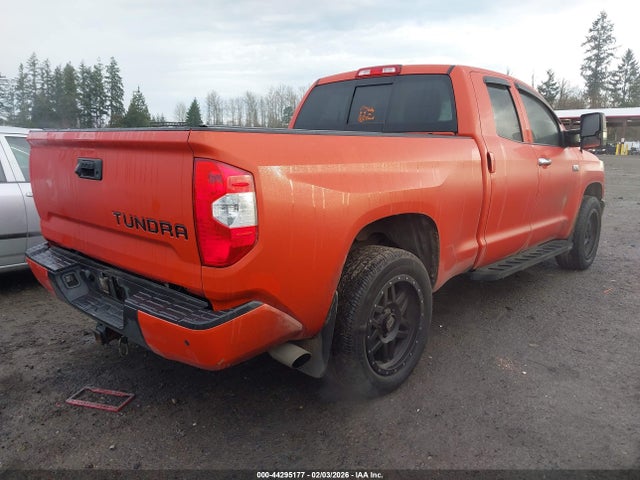 5TFBY5F12HX590770 Toyota Tundra Limited 5.7l V8