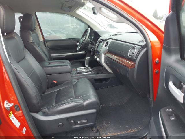 5TFBY5F12HX590770 Toyota Tundra Limited 5.7l V8