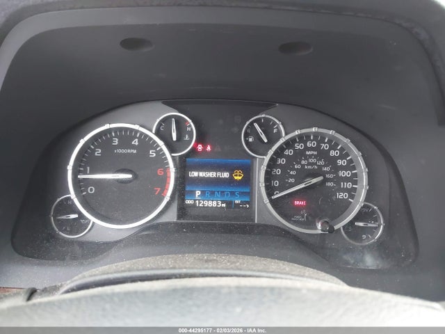 5TFBY5F12HX590770 Toyota Tundra Limited 5.7l V8