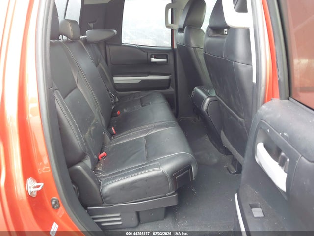 5TFBY5F12HX590770 Toyota Tundra Limited 5.7l V8