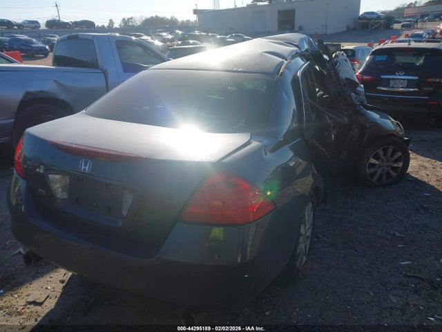 2007 Honda Accord 3.0 Se მანქანა იყიდება აუქციონზე, vin: 1HGCM66407A105660, აუქციონის ნომერი: 44295189