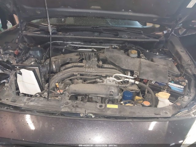 44295191 :رقم المزاد ، JF2GTAJC2JH283784 vin ، 2018 Subaru Crosstrek 2.0i Limited مزاد بيع