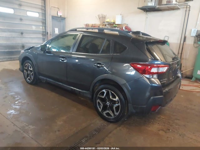 44295191 :رقم المزاد ، JF2GTAJC2JH283784 vin ، 2018 Subaru Crosstrek 2.0i Limited مزاد بيع