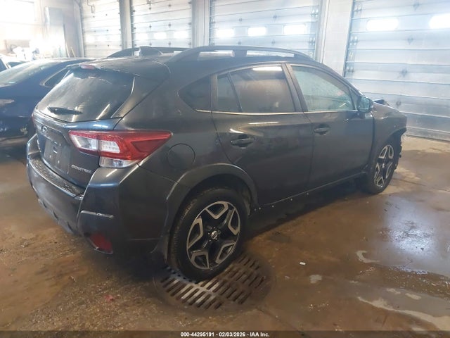 44295191 :رقم المزاد ، JF2GTAJC2JH283784 vin ، 2018 Subaru Crosstrek 2.0i Limited مزاد بيع