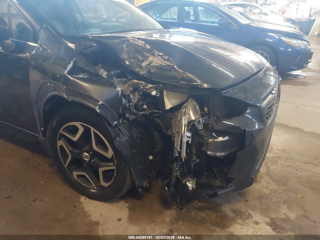 44295191 :رقم المزاد ، JF2GTAJC2JH283784 vin ، 2018 Subaru Crosstrek 2.0i Limited مزاد بيع