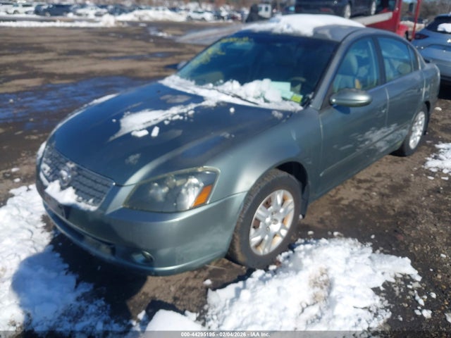2005 Nissan Altima 2.5 S მანქანა იყიდება აუქციონზე, vin: 1N4AL11D75N470478, აუქციონის ნომერი: 44295195