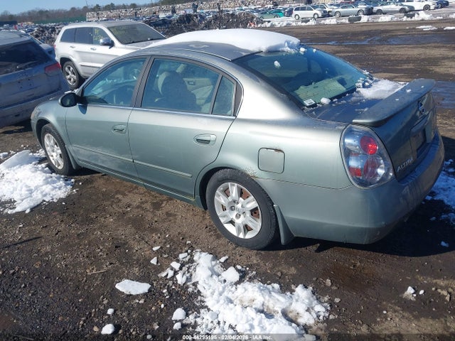 2005 Nissan Altima 2.5 S მანქანა იყიდება აუქციონზე, vin: 1N4AL11D75N470478, აუქციონის ნომერი: 44295195
