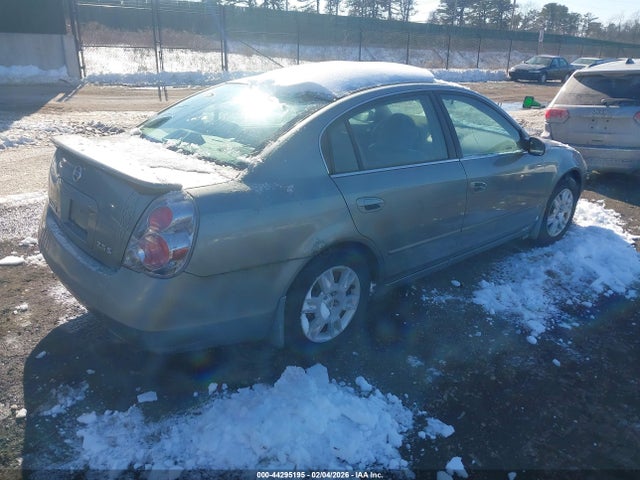 2005 Nissan Altima 2.5 S მანქანა იყიდება აუქციონზე, vin: 1N4AL11D75N470478, აუქციონის ნომერი: 44295195