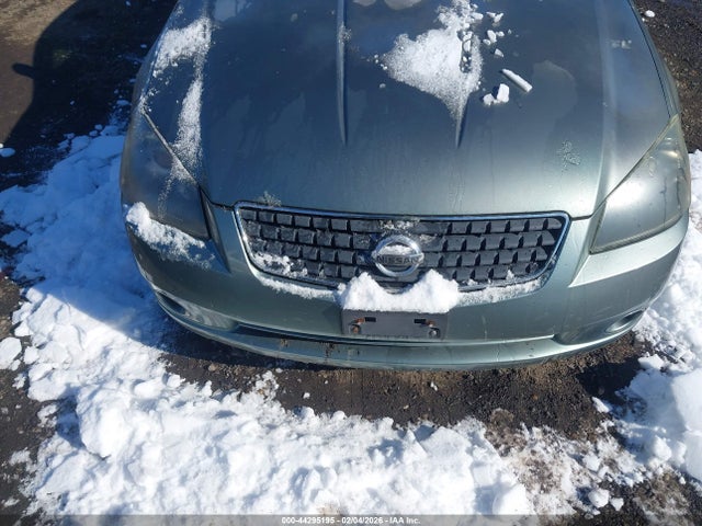 2005 Nissan Altima 2.5 S მანქანა იყიდება აუქციონზე, vin: 1N4AL11D75N470478, აუქციონის ნომერი: 44295195