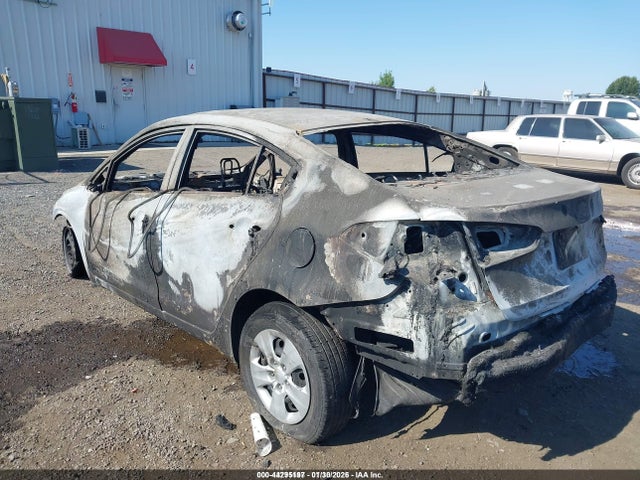 KNAFK4A68G5554525 KIA FORTE LX