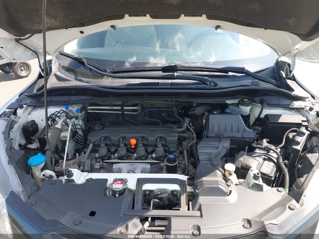 44295205 :رقم المزاد ، 3CZRU5H74JM711784 vin ، 2018 Honda Hr-v Ex-l مزاد بيع