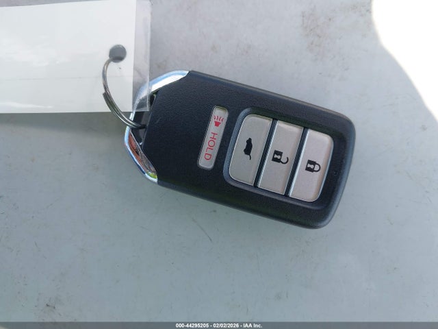 44295205 :رقم المزاد ، 3CZRU5H74JM711784 vin ، 2018 Honda Hr-v Ex-l مزاد بيع