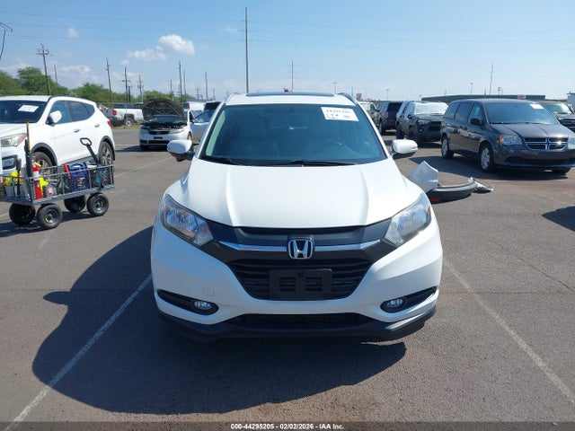 44295205 :رقم المزاد ، 3CZRU5H74JM711784 vin ، 2018 Honda Hr-v Ex-l مزاد بيع